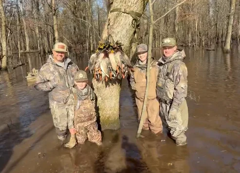 The Hunt Image